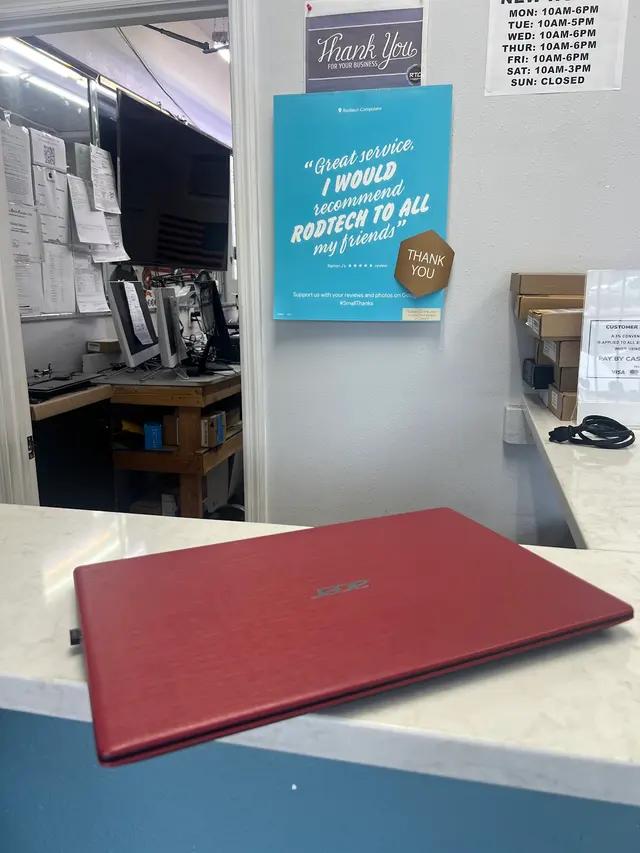 Rodtech Computer Repair LLC — customer photo 9
