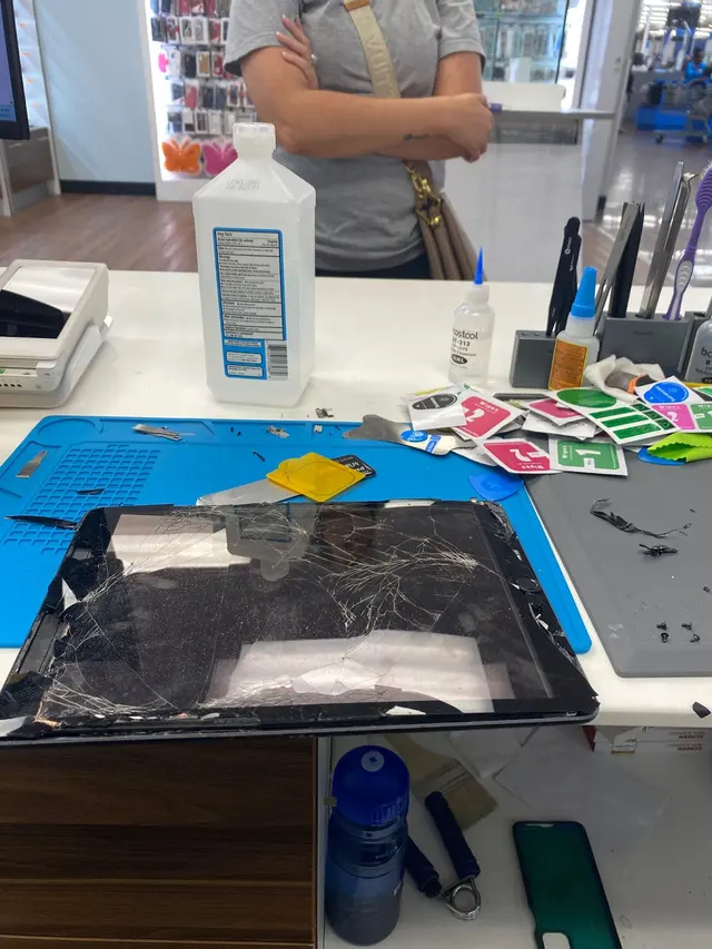 IFixandRepair - Lakeland Walmart — photo from the business 7