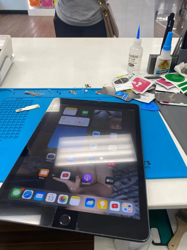 IFixandRepair - Lakeland Walmart — photo from the business 9