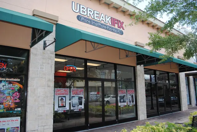 uBreakiFix - Phone and Computer Repair — photo from the business 1