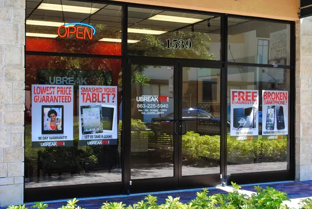 uBreakiFix - Phone and Computer Repair — photo from the business 12