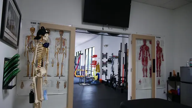 The X House Performance Center — photo from the business 10