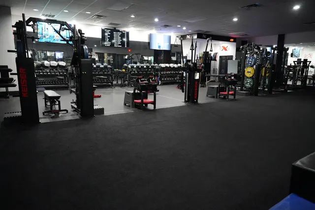 The X House Performance Center — photo from the business 1