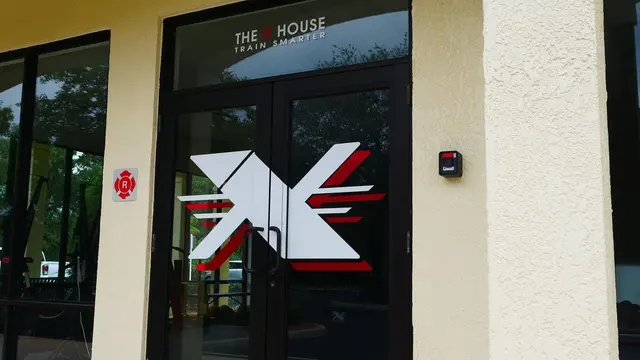 The X House Performance Center — photo from the business 11