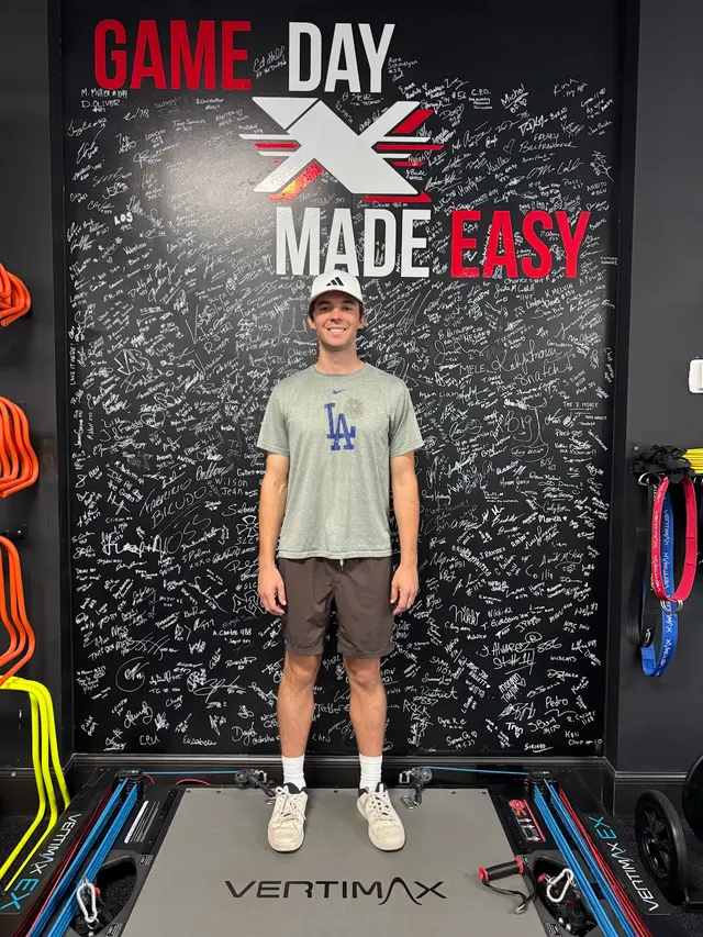 The X House Performance Center — photo from the business 4
