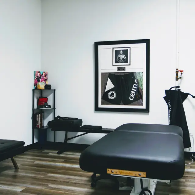 The X House Performance Center — photo from the business 8