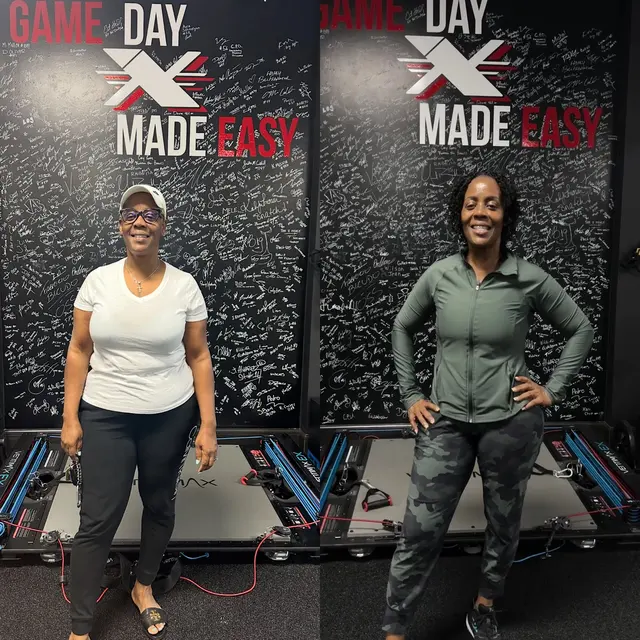 The X House Performance Center — photo from the business 6