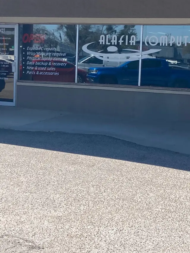Alafia Computers — customer photo 2