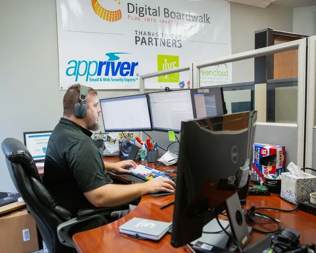 Digital Boardwalk - Lakeland IT Support & Managed Business IT Services — photo from the business 1