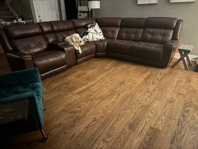 Norton's Floors & More — customer photo 2