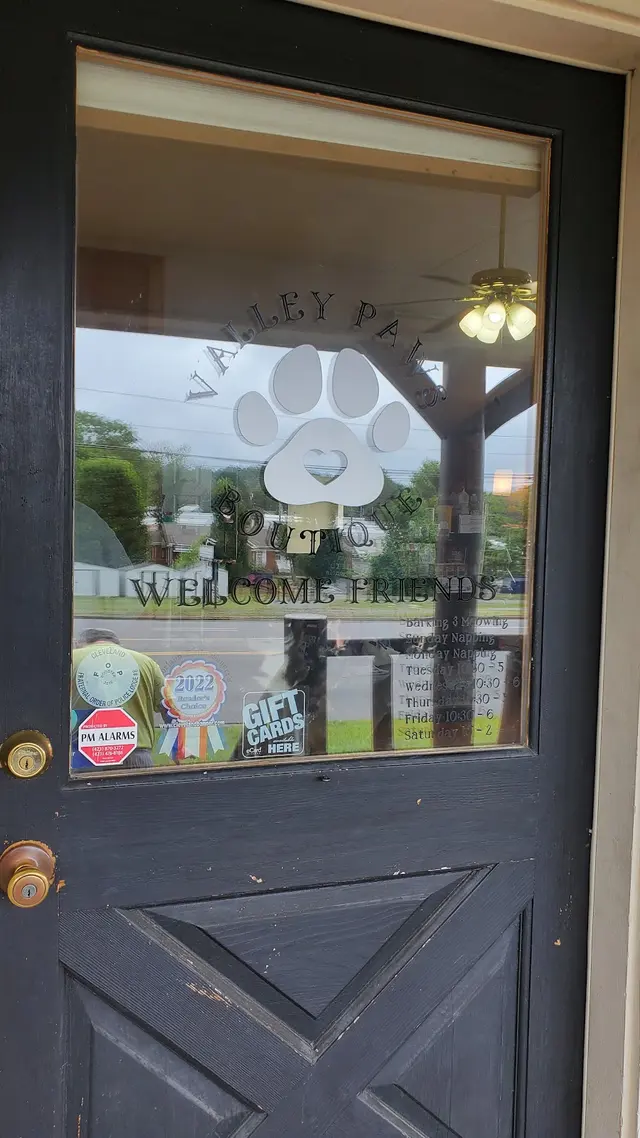 Valley Paws Boutique — customer photo 1