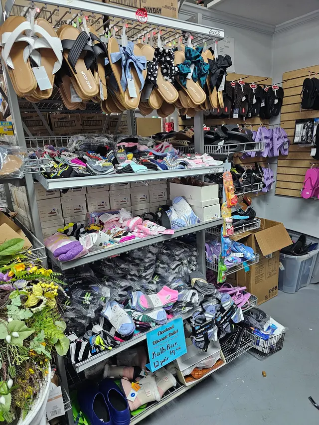 Cleveland Discount Outlet — photo from the business 10
