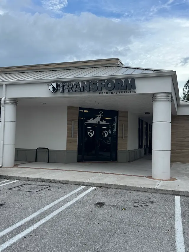 Transform Personal Training — photo from the business 8