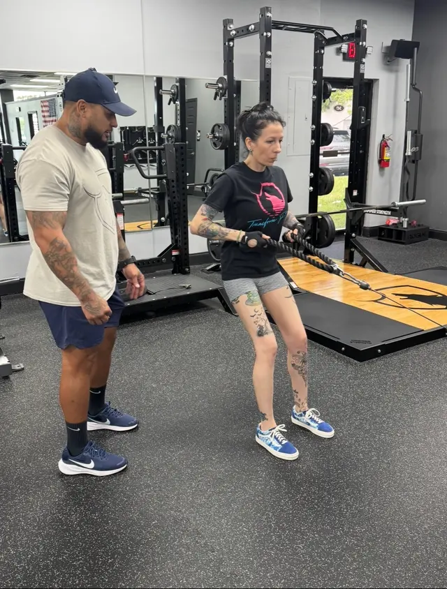 Transform Personal Training — photo from the business 4