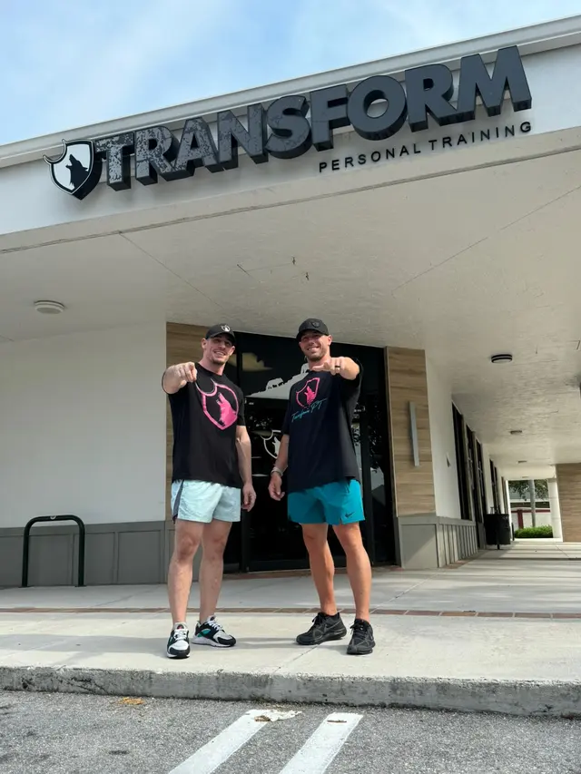 Transform Personal Training — photo from the business 7