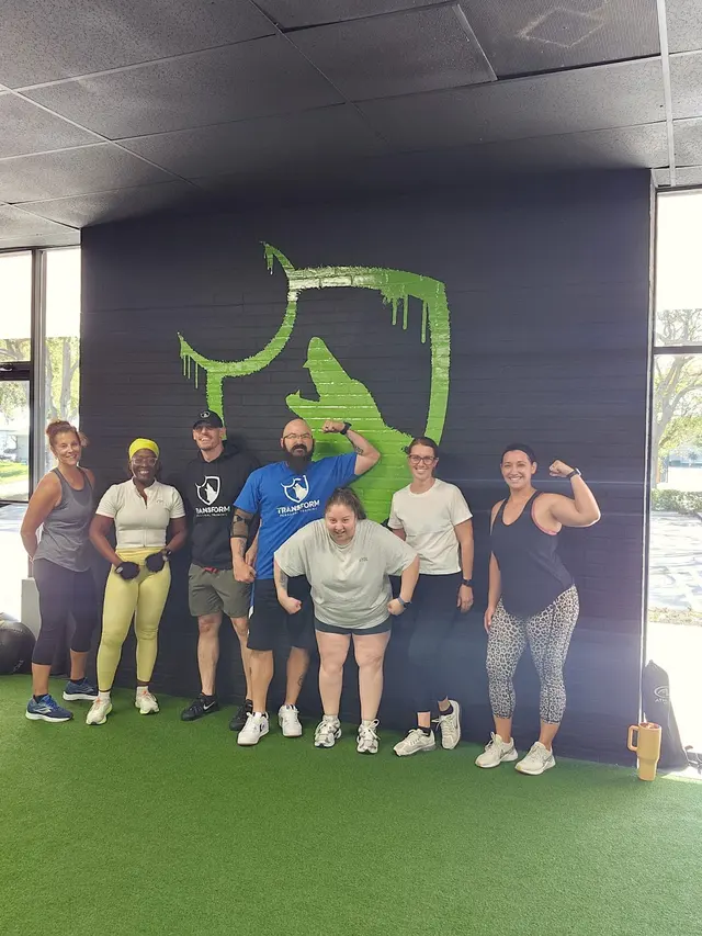 Transform Personal Training — photo from the business 1
