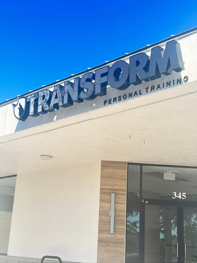 Transform Personal Training — photo from the business 10