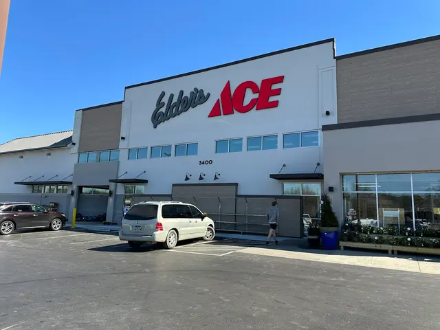 Elder's Ace Hardware - Cleveland — photo from the business 1