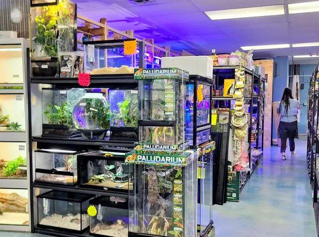 The Aquatic Den — customer photo 2