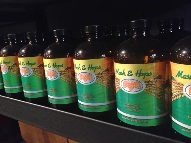 Mash & Hops — photo from the business 4