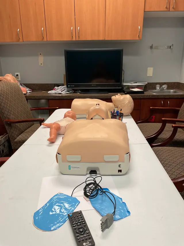 JB Health Academy (CPR with JB) — customer photo 3