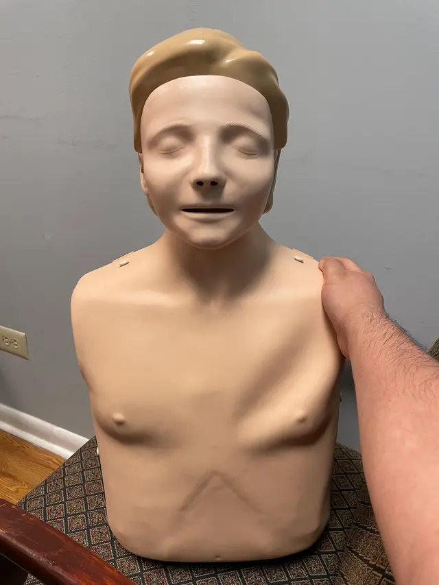 JB Health Academy (CPR with JB) — customer photo 5