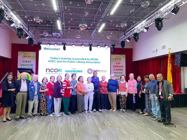 First Senior Center — photo from the business 10