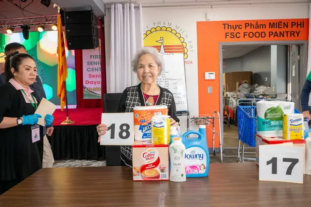 First Senior Center — photo from the business 11