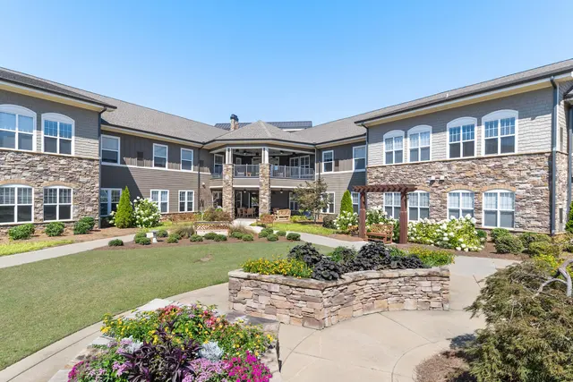 Arbor Terrace South Forsyth — photo from the business 8