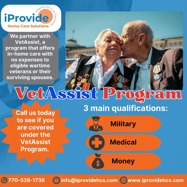 iProvide Home Care Solutions — photo from the business 12