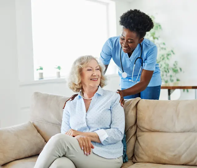 iProvide Home Care Solutions — photo from the business 2