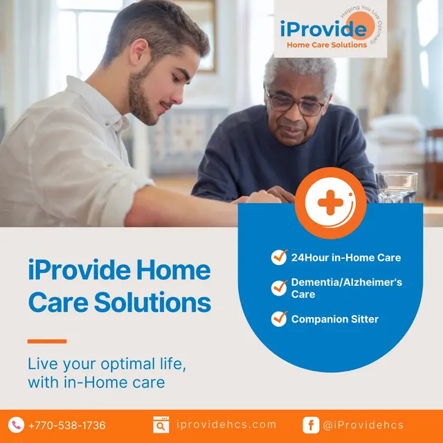 iProvide Home Care Solutions — photo from the business 10