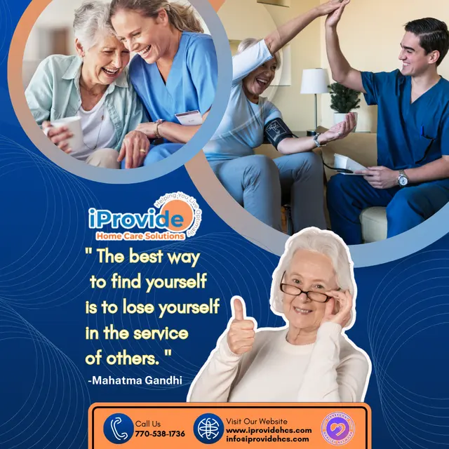 iProvide Home Care Solutions — photo from the business 3