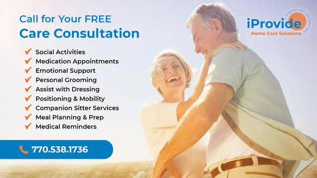 iProvide Home Care Solutions — photo from the business 4