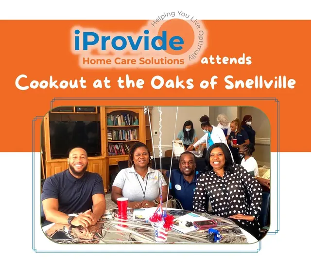 iProvide Home Care Solutions — photo from the business 9