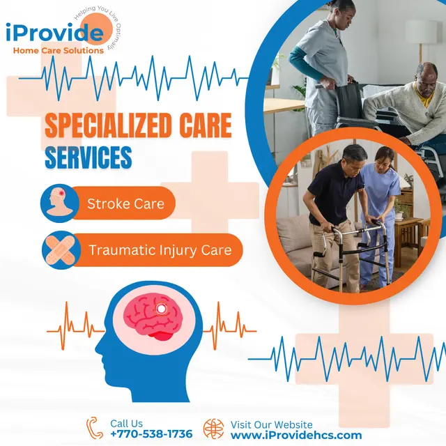 iProvide Home Care Solutions — photo from the business 6