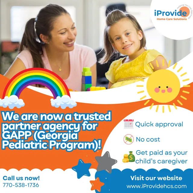 iProvide Home Care Solutions — photo from the business 7