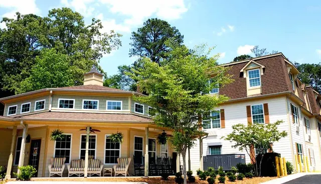 Highlands Senior Living Norcross — photo from the business 5