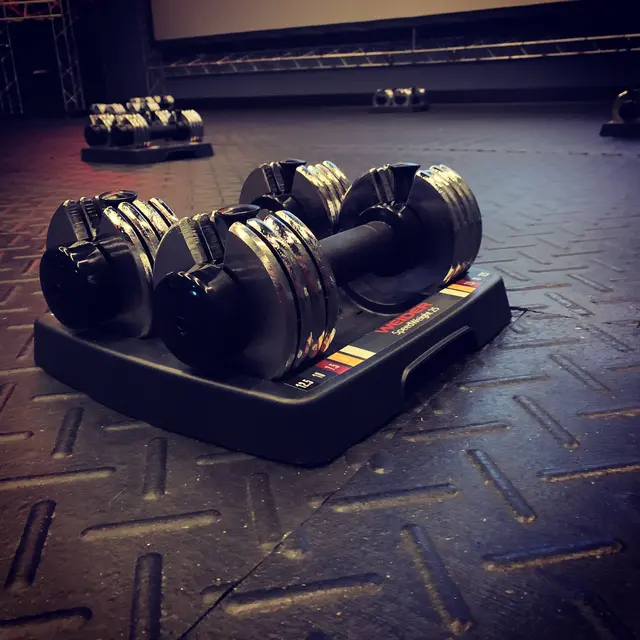 FLX33 "More Than a Gym" — photo from the business 8