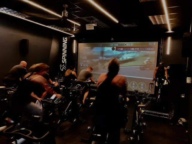 FLX33 "More Than a Gym" — photo from the business 2