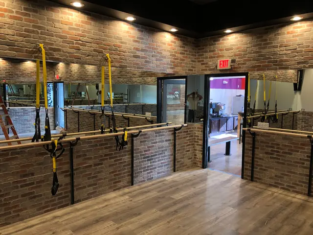 FLX33 "More Than a Gym" — photo from the business 3