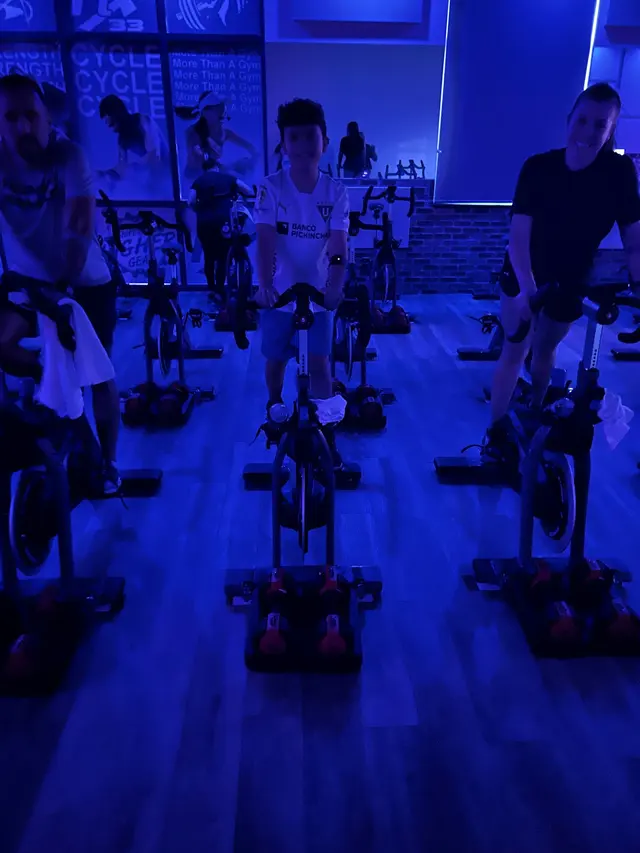 Customer photo of work by FLX33 "More Than a Gym", from Claudia Salgado's review
