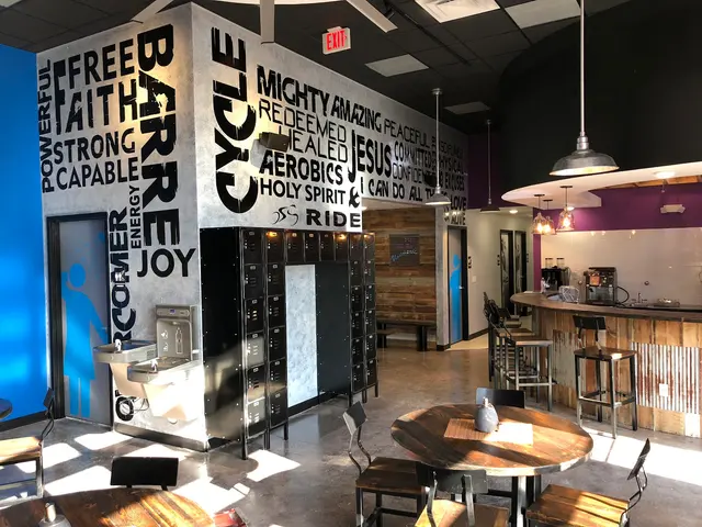 FLX33 "More Than a Gym" — photo from the business 5
