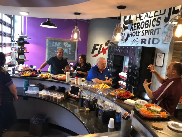 FLX33 "More Than a Gym" — photo from the business 7