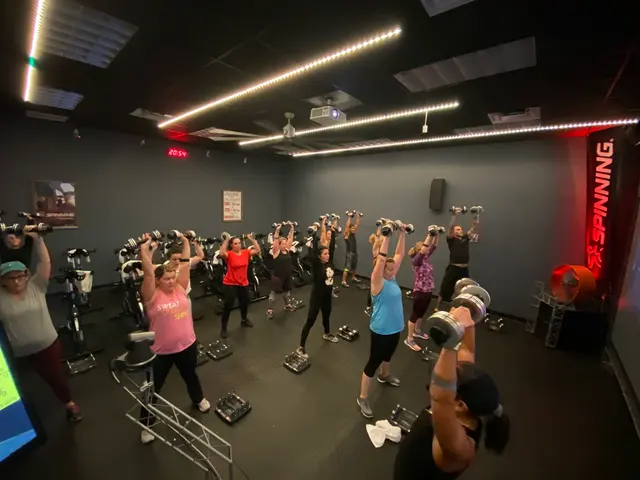 FLX33 "More Than a Gym" — photo from the business 1