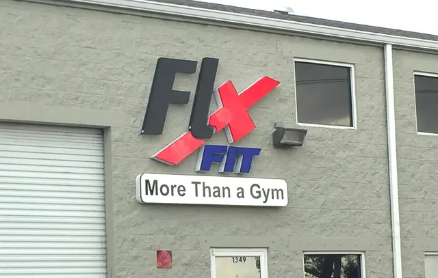 FLX33 "More Than a Gym" — photo from the business 6