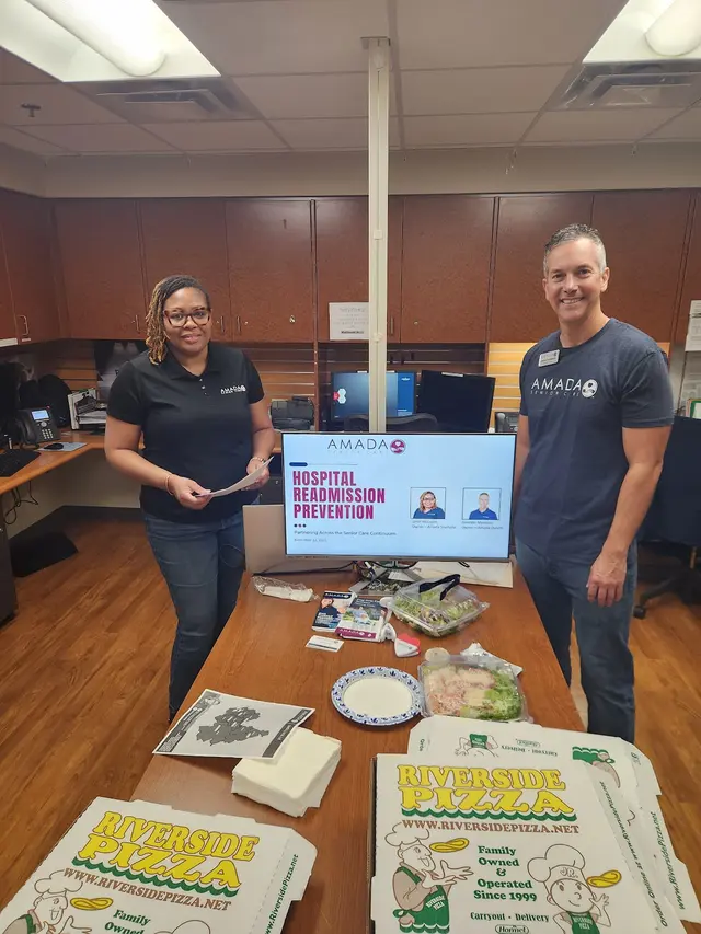 Amada Senior Care — photo from the business 5