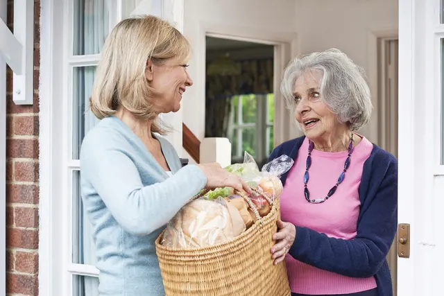 Seniors Helping Seniors Central Gwinnett and Northern Fulton Counties — customer photo 4