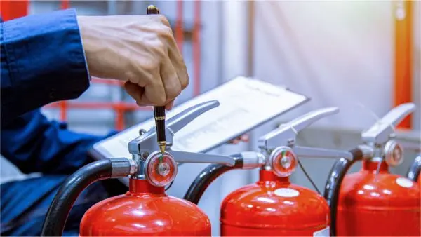 Certified Fire — photo from the business 12