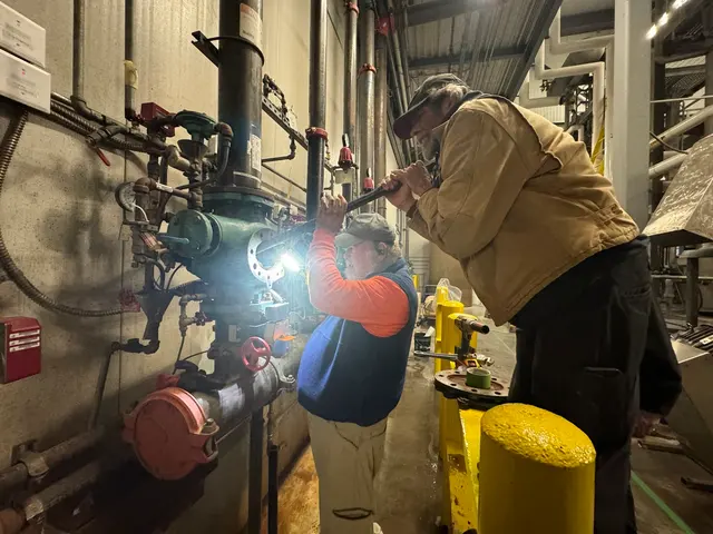 Certified Fire — photo from the business 4